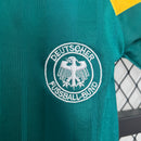 KIT Infantil Retrô da Seleção Alemã 1992 Fora