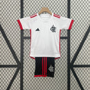 KIT Infantil Flamengo 2024/25 Fora