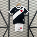KIT Infantil Vasco 2024/25 Casa