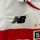 KIT Infantil São Paulo 2024/25 Casa
