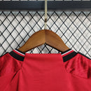 KIT Infantil Manchester United 2023/24 Casa