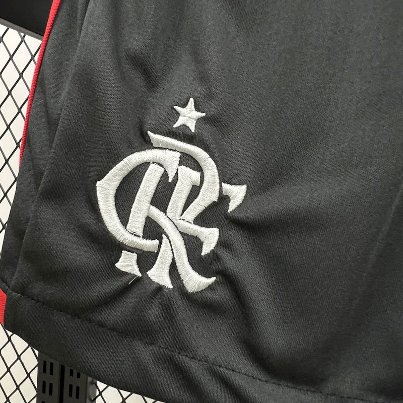 KIT Infantil Flamengo 2024/25 Terceiro