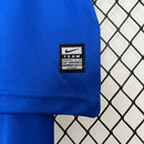 KIT Infantil Retrô Manchester United 2008/09 Fora