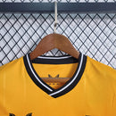 KIT Infantil Wolverhampton 2023/24 Casa