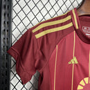 KIT Infantil Roma 2024/25 Casa