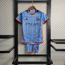 KIT Infantil New York 2023/24 Casa