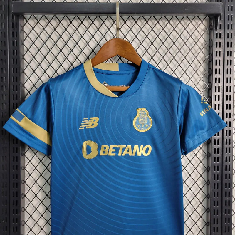KIT Infantil Porto 2023/24 Terceiro
