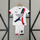 KIT Infantil PSG 2024/25 Fora