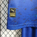 KIT Infantil Manchester City 2023/24 Ed. Especial Azul