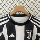 KIT Infantil Juventus 2024/25 Casa