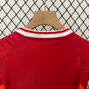 KIT Infantil Manchester United 2024/25 Casa
