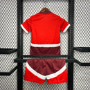 KIT Infantil da Seleção Suíça 2024 Casa