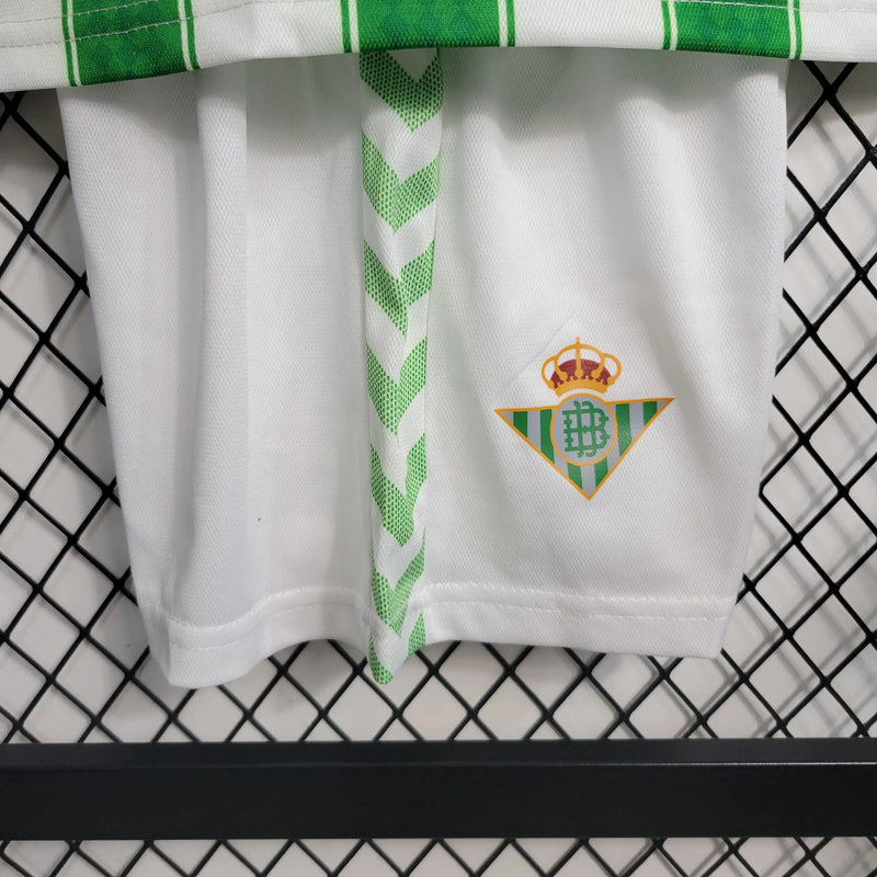KIT Infantil Real Betis 2023/24 Casa