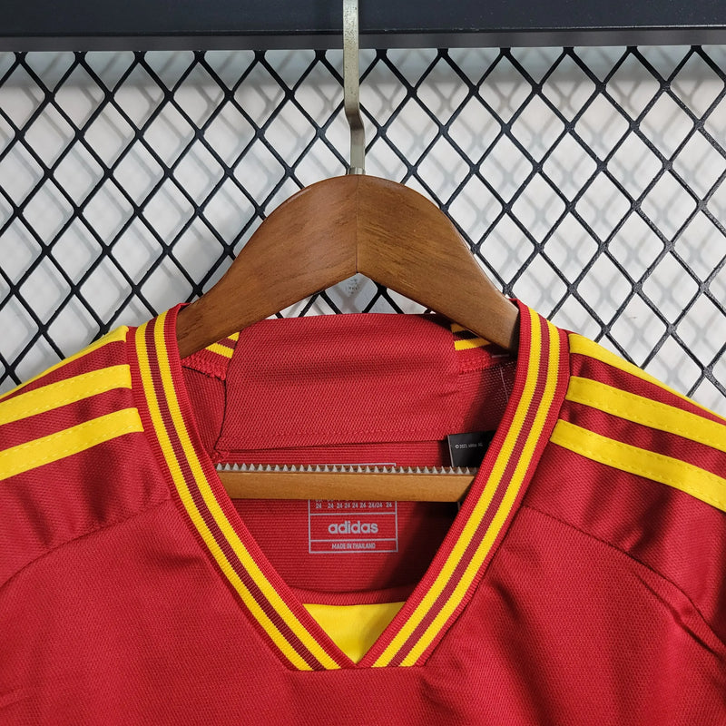 KIT Infantil Roma 2023/24 Casa