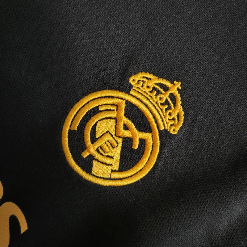 KIT Infantil Real Madrid 2023/24 Terceiro