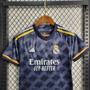 KIT Infantil Real Madrid 2023/24 Fora