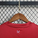 KIT Infantil West Ham 2023/24 Casa