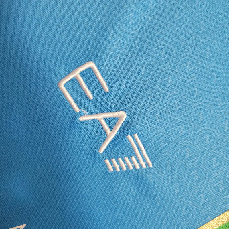 KIT Infantil Napoli 2023/24 Casa