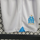 KIT Infantil Olympique de Marseille 2023/24 Casa