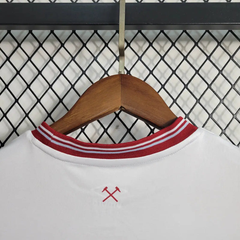 KIT Infantil West Ham 2023/24 Fora