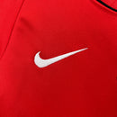 KIT Infantil Retrô Manchester United 2005/06 Casa