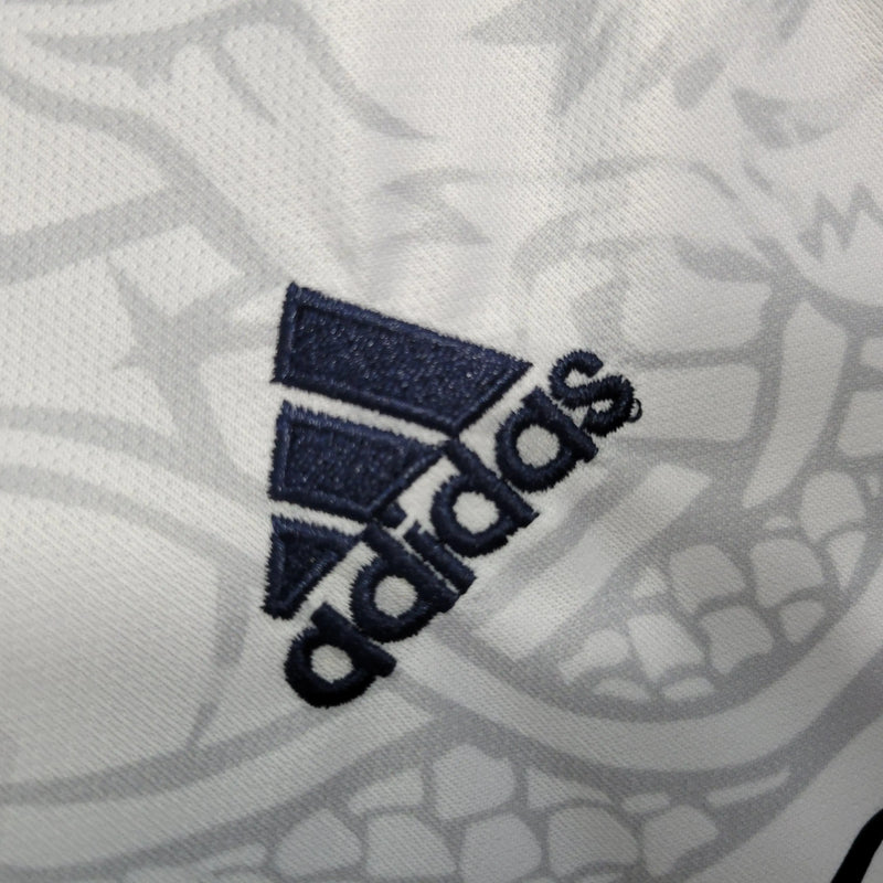 KIT Infantil Real Madrid 2023/24 Ed. Esp. Branca