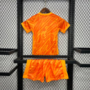 KIT Infantil da Seleção Inglesa 2024 Goleiro