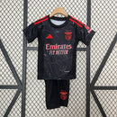 KIT Infantil Benfica 2024/25 Fora