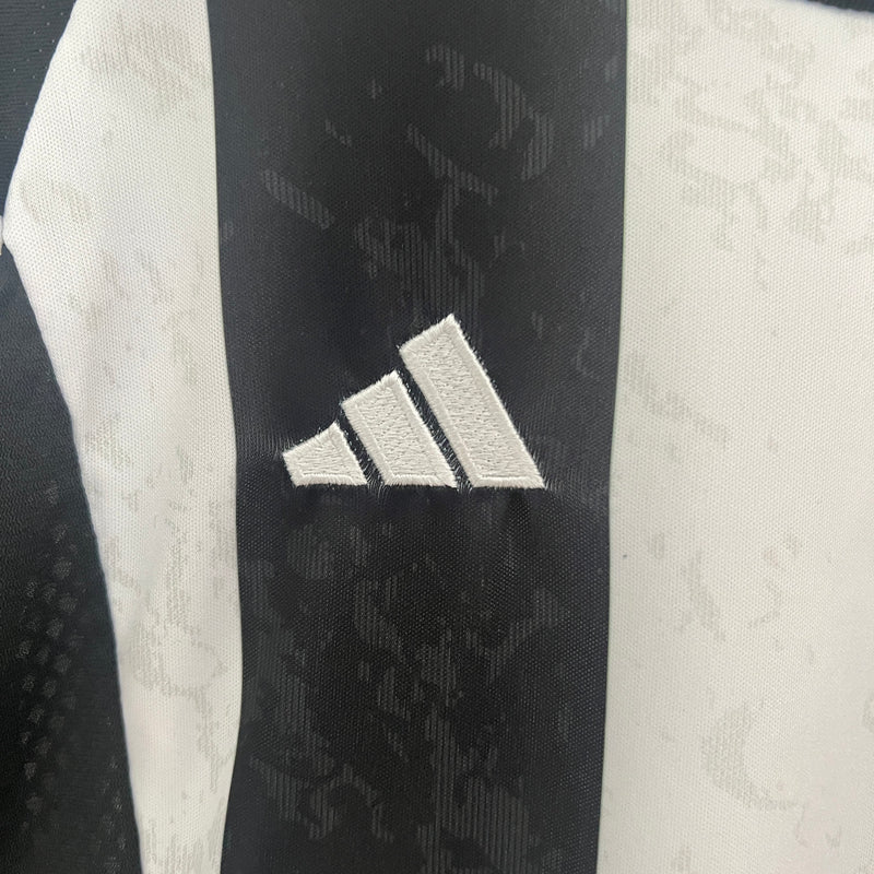 KIT Infantil Juventus 2024/25 Casa