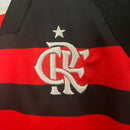 KIT Infantil Flamengo 2024/25 Casa