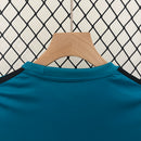 KIT Infantil Retrô Real Madrid 2017/18 Terceiro