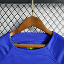 KIT Infantil Seleção Brasileira 2022 Fora