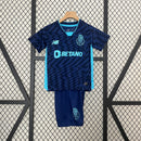 KIT Infantil Porto 2024/25 Terceiro