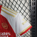 KIT Infantil Arsenal 2023/24 Casa