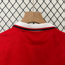 KIT Infantil Retrô Manchester United 1999/00 Casa