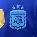 KIT Infantil da Seleção Argentina 2024/25 Fora