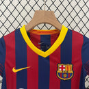 KIT Infantil Retrô Barcelona 2013/14 Casa
