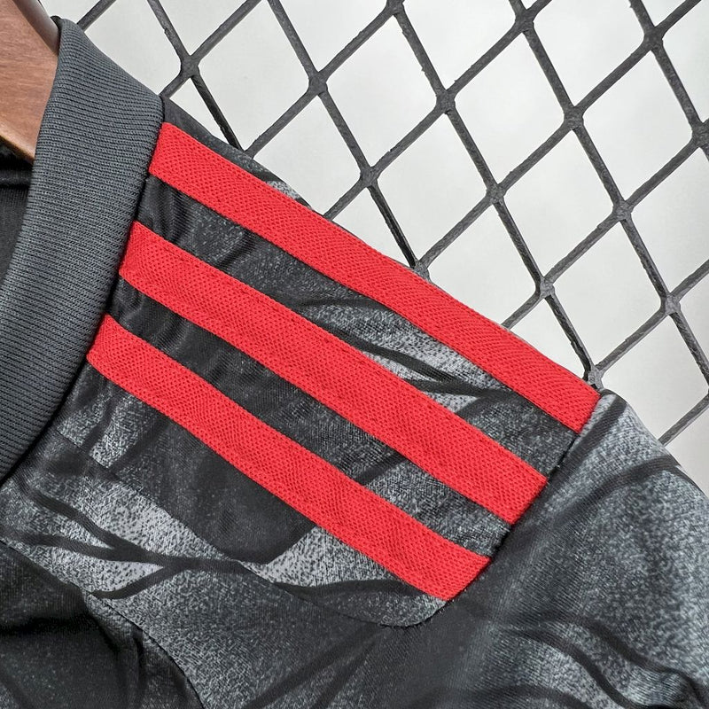 KIT Infantil Flamengo 2024/25 Terceiro