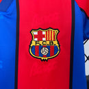 KIT Infantil Retrô Barcelona 1995/96 Casa
