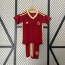 KIT Infantil da Seleção Venezuelana 2024 Casa