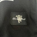 KIT Infantil Retrô Manchester United 2007/08 Fora