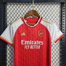 KIT Infantil Arsenal 2023/24 Casa