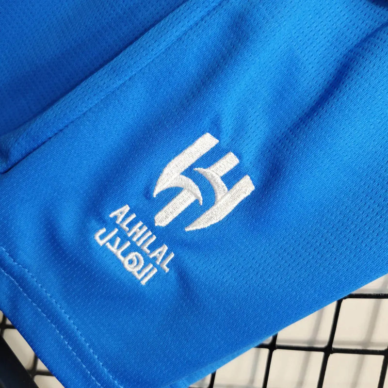 KIT Infantil Al Hilal 2023/24 Casa