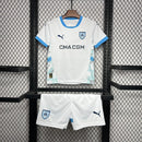 KIT Infantil Olympique Marseille 2024/25 Casa