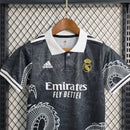 KIT Infantil Real Madrid 2023/24 Ed. Esp. Preta