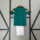 KIT Infantil Retrô da Seleção Alemã 1992 Fora