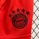 KIT Infantil Bayern de Munique 2024/25 Casa