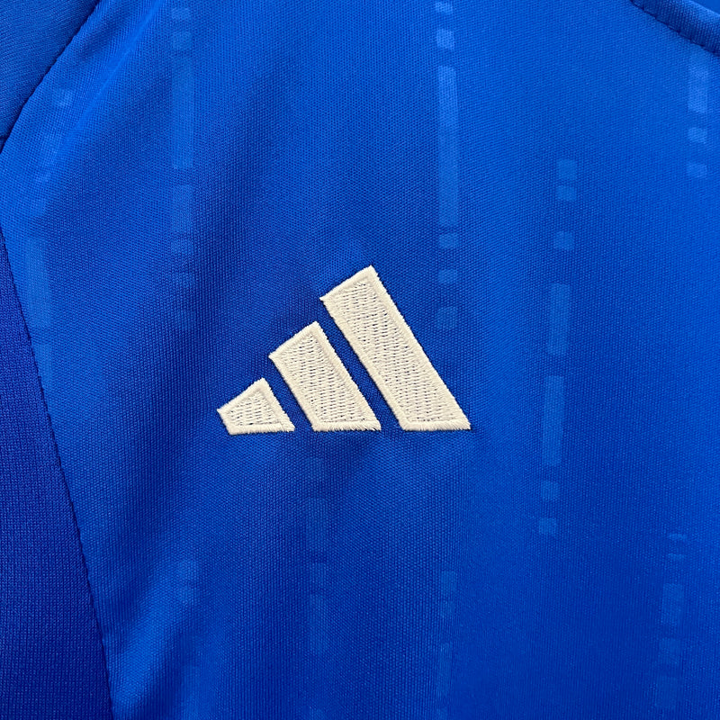 KIT Infantil da Seleção Italiana 2024 Casa