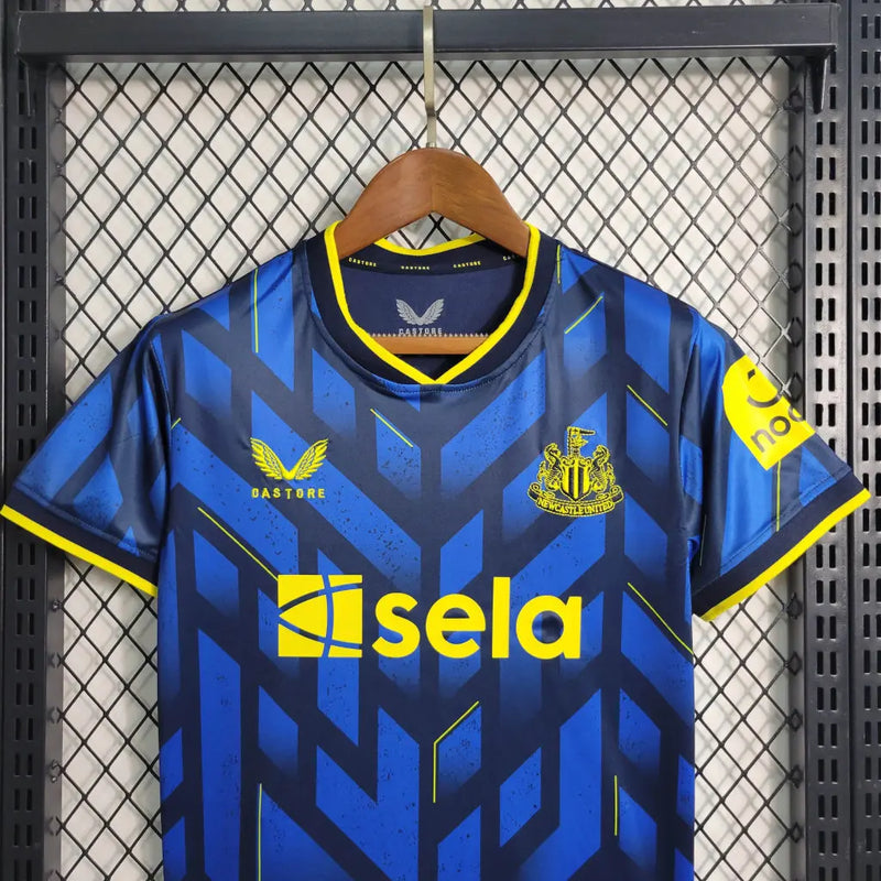 KIT Infantil New Castle 2023/24 Terceiro