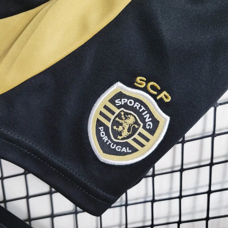 KIT Infantil Sporting 2023/24 Terceiro